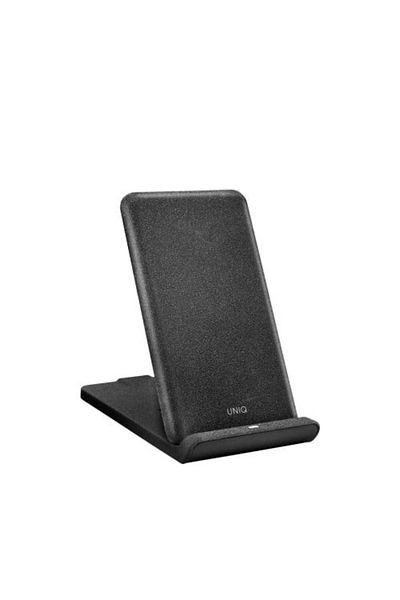 uniqmobile Uniq Vertex Foldable Fast Wireless Charger - Grey