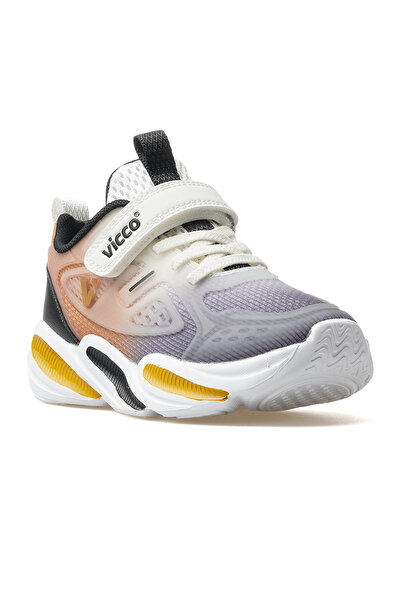 Vicco Samur Men's Sneaker - 25Y 346.198 Pe Gray Sports Shoes