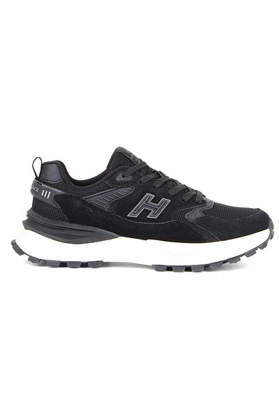 Hammer Jack Pantofi sport pentru bărbați din piele naturală premium Peru
