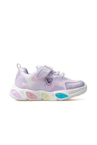 Vicco Lilac Gelato Girl's Sneakers