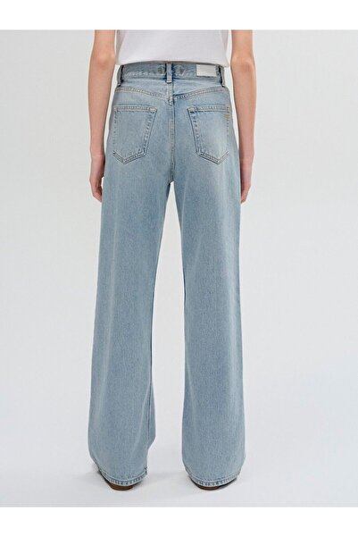 Ltb Vıonne H Hıgh Rıse Wıde Pantolon