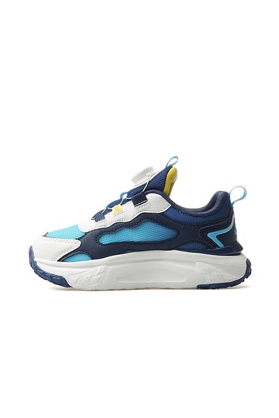 Vicco Odette Boy's Sneaker Sports Shoes 25Y 346.196 Pe Navy Blue