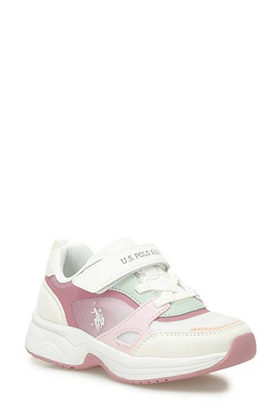 U.S. Polo Assn. U.S. Polo Assn Lesser 5Fx Children's Sports Shoes