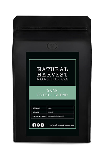 Dark Coffee Blend 1000 Gr
