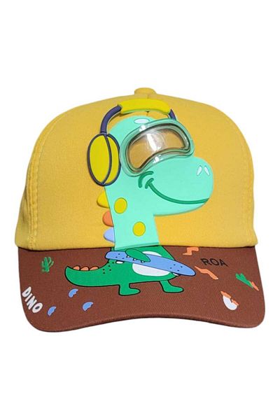 Aware Time 4-8 Years Unisex Baby & Kids Accessory Summer Hat