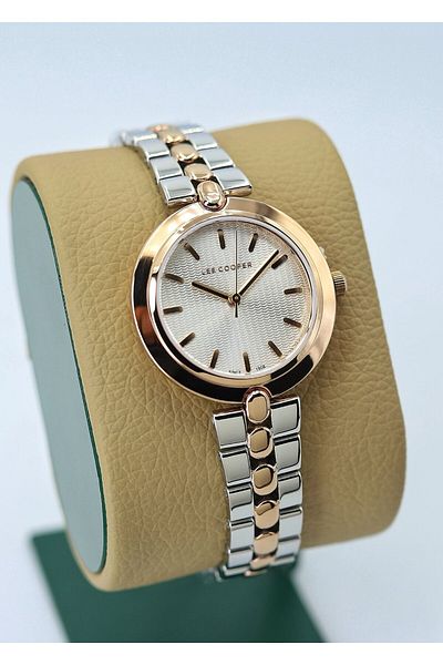 Lee Cooper Steel Cord Women Wrist Watch Asw123-I1841Lc