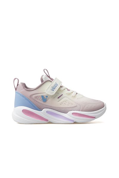 Vicco Samur Girl's Sneaker Sports Shoes 25Y 346.198 Pk Powder