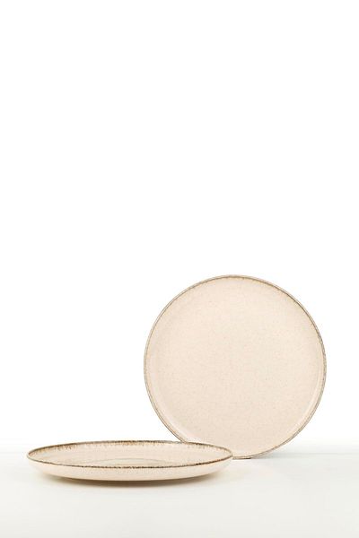 Kütahya Porselen Moderna Service Set Cinnamon 4 Pieces 24cm Mod24Dus4730P02
