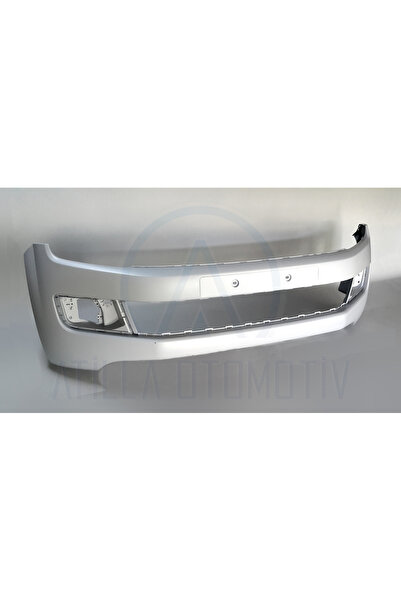 Aftermarket VW AMAROK 2013-2016 ÖN TAMPON PANJURSUZ TİP OEM