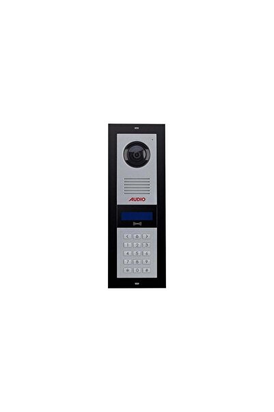 Genel Markalar Audio 3003-şifreli Mekanik Butonlu Dijital Zil Paneli 2 Satır ...