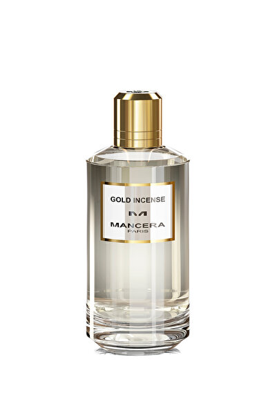 Mancera Gold Incense EDP 120 ml Unisex Parfüm
