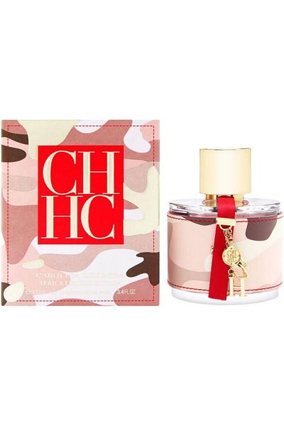 Carolina Herrera Africa EDT For Women 100ml