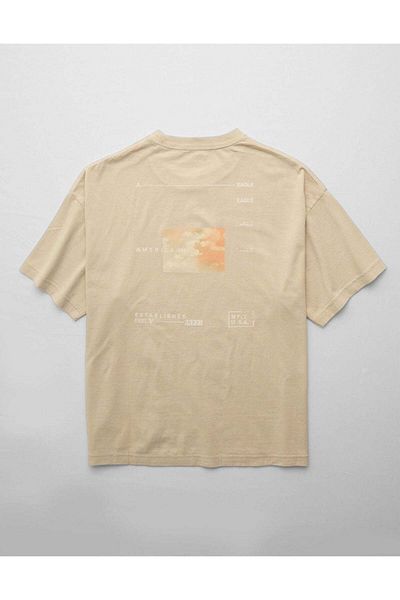 AMERICAN EAGLE AE Boxy Graphic T-Shirt