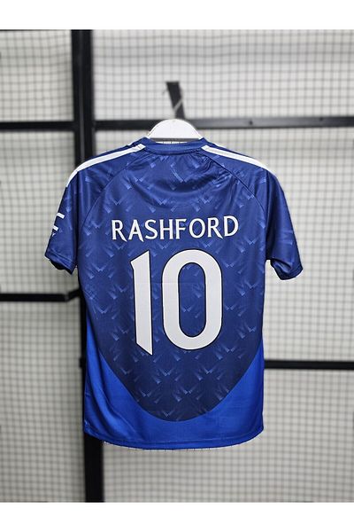 Lion Spor R'ashford 2023-24 Εποχή M.U. Τζέρσεϊ μετατόπισης ενηλίκων