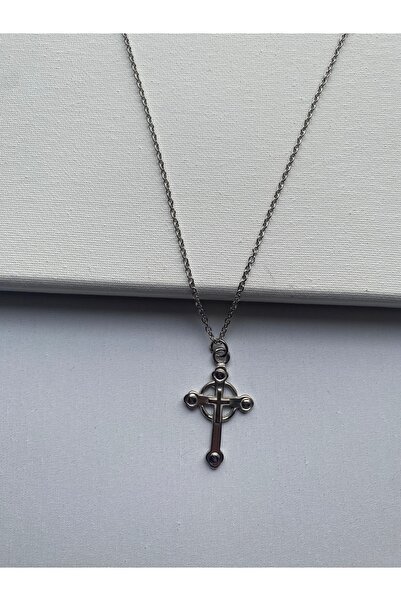 COLLECTİON Haç işaretli kolye