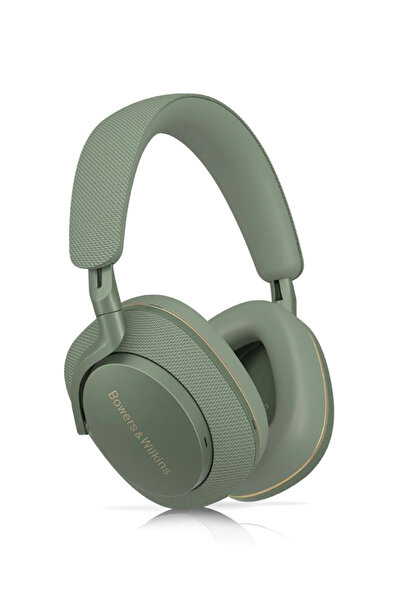 Bowers&Wilkins Bowers & Wilkins Px7 S2e Forest Green Anc Gürültü Engelleyici Kablosuz Bluetooth Hi-fi Kulak Üstü Ku
