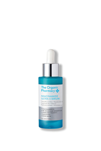 The Organic Pharmacy Niacinamide Ultra 5 Cilt Serumu 30 ml