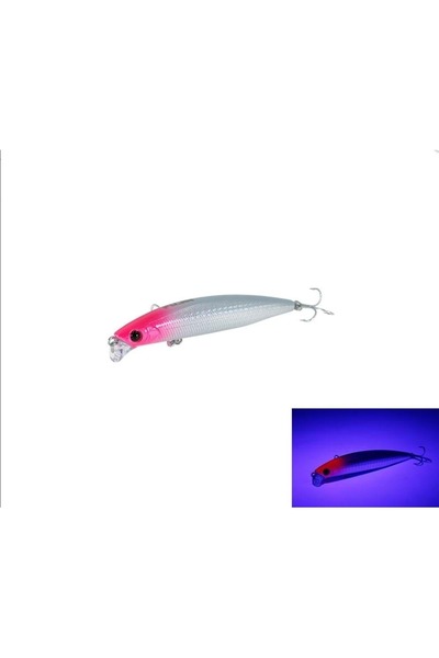 Fujin Joker 97mm 12.6gr Ssr ( F ) Color : Pink Head Shiny