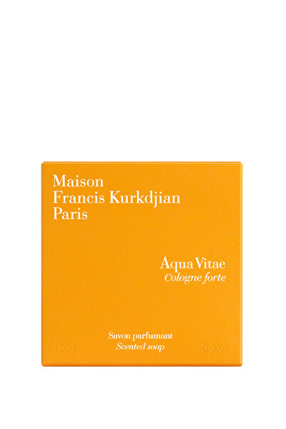 Maison Francis Kurkdjian Aqua Vitae Cologne Forte Scented Solid Soap