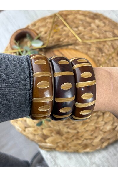 SEDEF TAKI Hint kemik bilezik