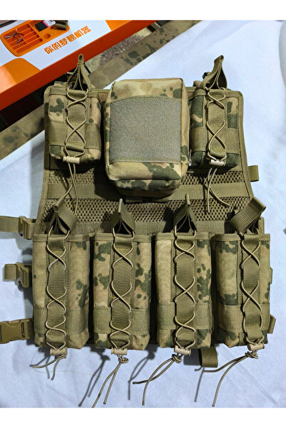 tertip TACTİCAL سترة قتالية