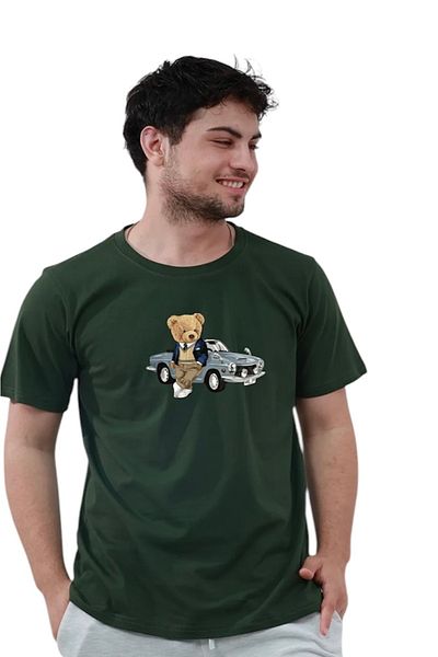 TKT Produs de tricou cu imprimeu unisex cu potrivire confortabilă
