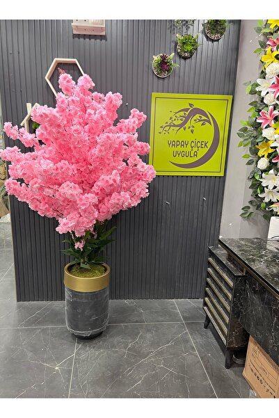 İremÇiçekçilik Yapay Çiçek Uygula 180 Bahar Dalı Salon Çiçeği Yapay Ağaç
