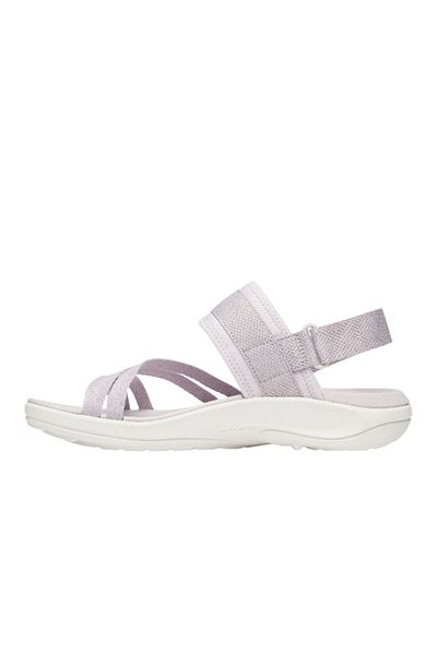 Merrell District 4 Backstrap Women's Purple Sandals Women's Sandals J007778