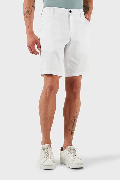 Armani Exchange Stretch βαμβακερό λεπτή εφαρμογή κανονική μέση κοντό ανδρικό ΚΟΝΤΟ 8NZS42 ZN1RZ 1100