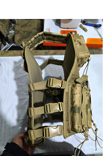 tertip TACTİCAL سترة قتالية