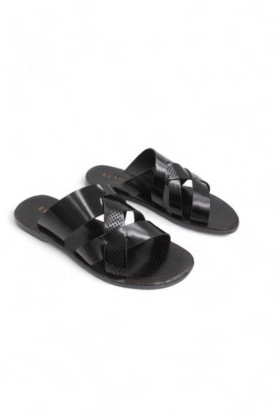 ENDİCAN 974 2022 شبشب رجالي V-BLACK