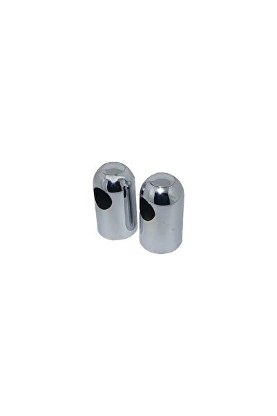2 Pcs Sliding Shower Head Mounting Foot Sliding Wall Mount Diameter 22mm Spare Parts