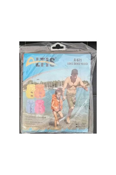ALTIS A-671 Luxury Sea Vest 50X47Cm - A-671