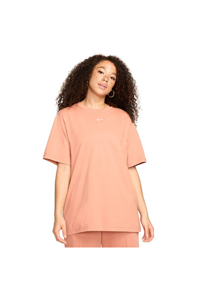 Nike Fd4149-212 W Nsw Tee Essntl Lbr