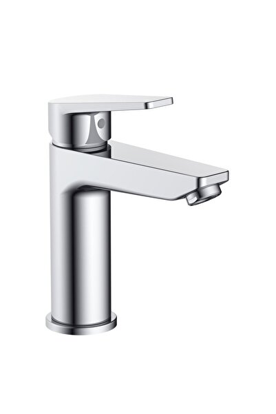 HESANIT ® Logic Single Lever Basin Mixer with Pop-Up Waste – Premium Chrome,