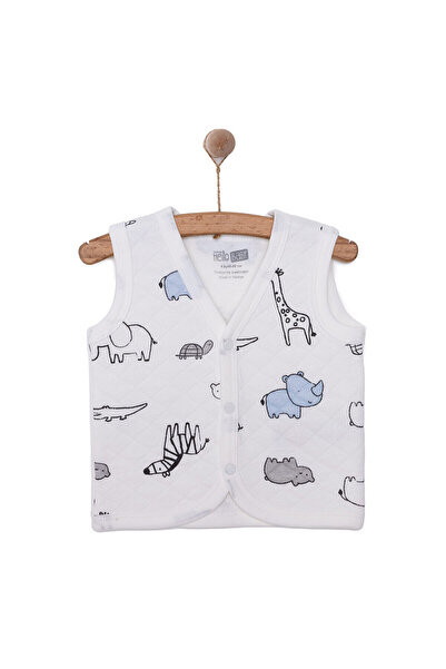 ebebek Hello Baby HelloBaby Unisex Kapitone Yelek Unisex