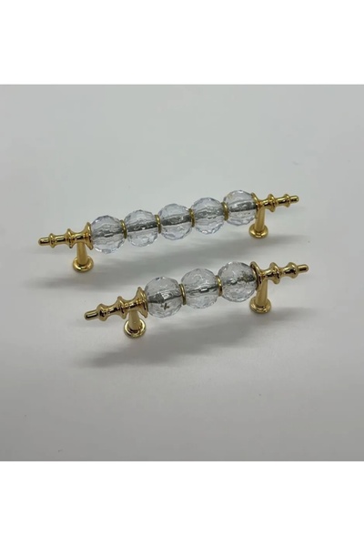 YAREN METAL MOBİLYA AKSESUARLARI Needle Crystal Beads