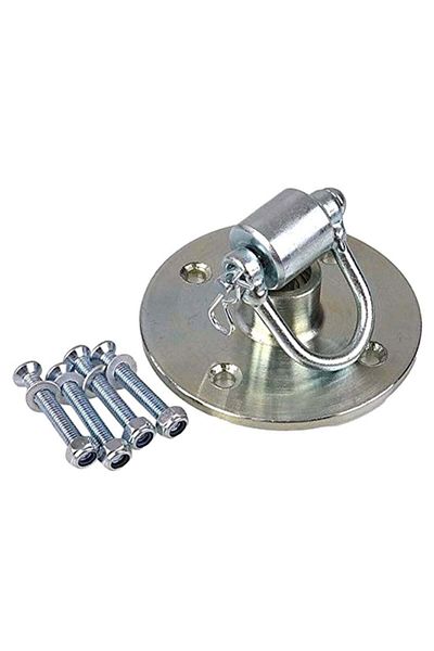 Generic Boxing Punch Bag Base Hook 7 x 5cm