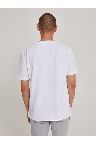 Ltb Regular White T-Shirt