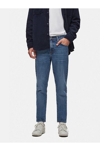 Ltb Pantaloni de jeans cu talie medie Diego X Y cu picioare înguste
