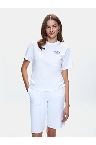 Ltb Tricou alb