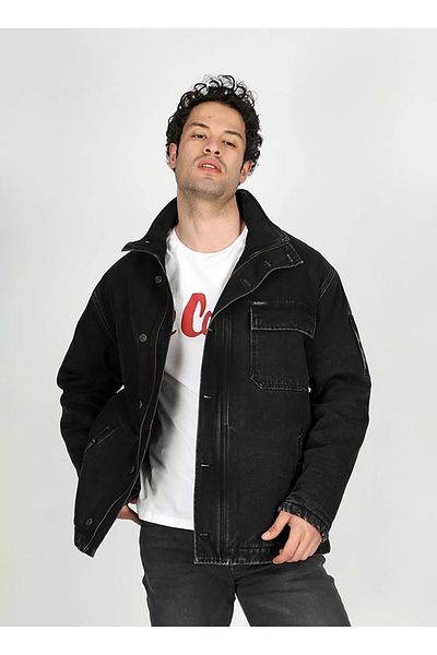 Lee Cooper Мъжко дънково яке 251 LCM 131007 BRITISH 1 DENIM
