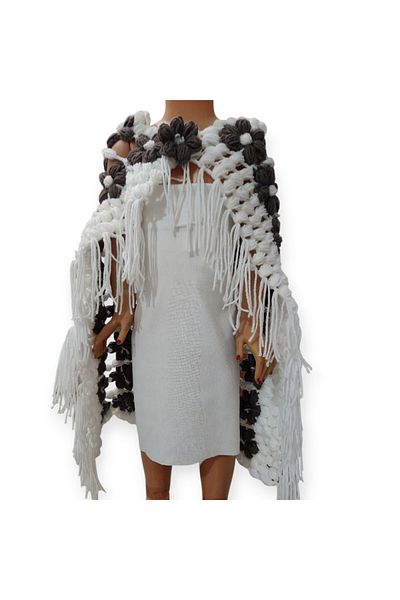 Jelly ekib Children's Poncho