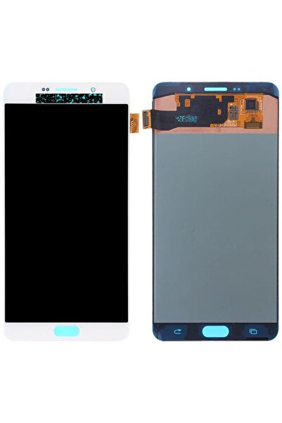 TURKTABLET سامسونج جالاكسي A9 2016 SM-A9000 شاشة ال سي دي تعمل باللمس باللون ...