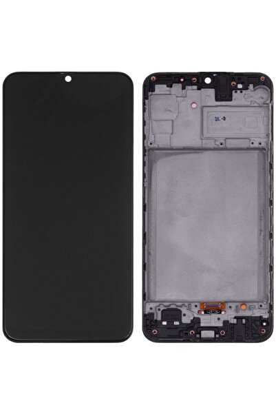 TURKTABLET شاشة سامسونج جالاكسي M31 برايم ايديشن SM-M315 ال سي دي مع شريحة لمس