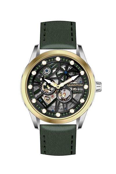 Quantum Qmg1120.275 Men's Wristwatch