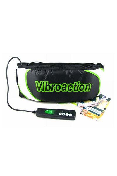 Generic Vibroaction Electric Vibrating Slimming Belt