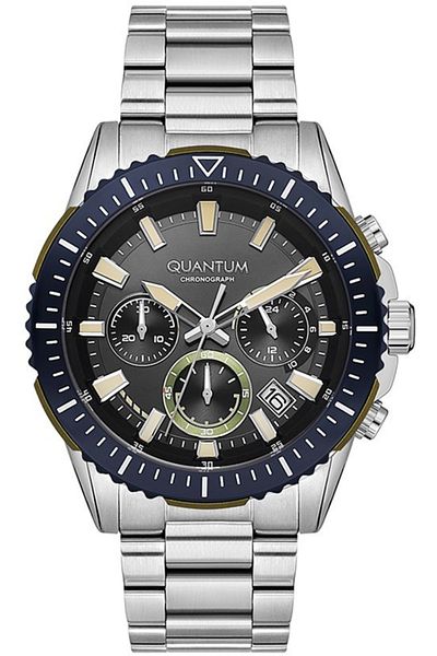 Quantum Pwg1128.350 Men's Watch