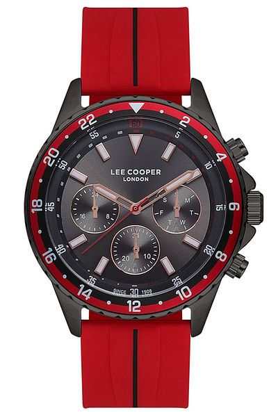 Lee Cooper Lc07210.068 Men Wrist Watch