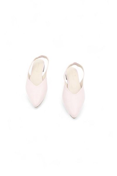 ENDİCAN 160 Merig35 Women's Sandals Y52 Skin Powder